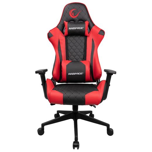 Rampage Kl-R40 Throne Serisi Siyah-Kırmızı Oyuncu Koltuğu(900.40.70.0065)