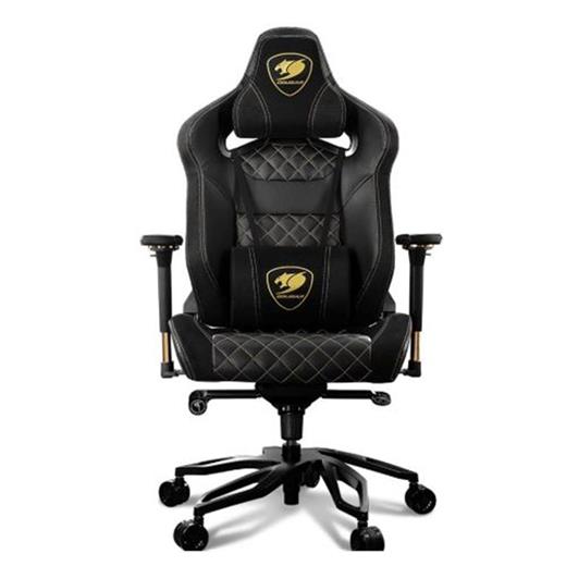 Cougar Cgr-Tıtan-Pro-Royal Armor Tıtan Pro Royal Oyuncu Koltuğu(900.40.70.0122)