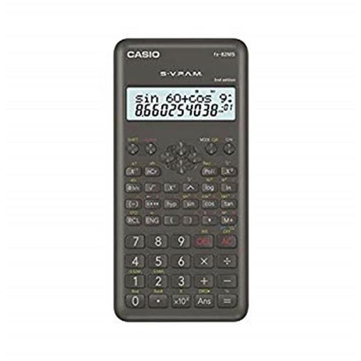 Casio Fx-82Ms 2. Versiyon Bilimsel Fonksiyonlu Hesap Makinesi(950.10.10.0037)