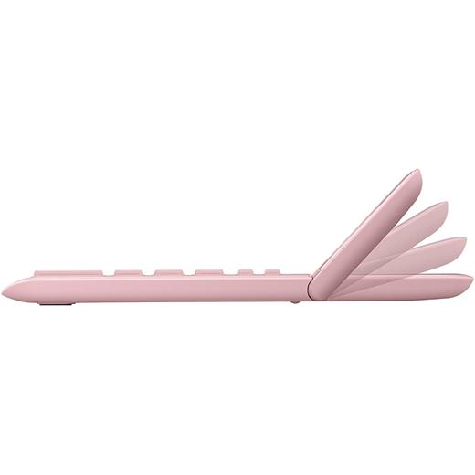 Casio Jw-200Sc-Pk 12 Hane Pembe Masa Üstü Hesap Makinesi(950.10.10.0074)