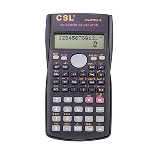 Csl Cs-82Msa Fonksiyonel Hesap Makinesi(950.10.20.0007)