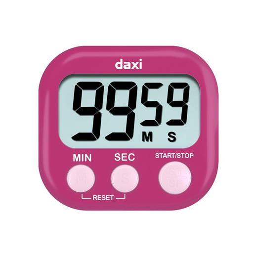 Daxi Tx-100 Fuşya Kronometre(950.10.30.0013)