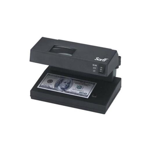 Sarff 2038 Para Kontrol Cihazı (4 Güvenlikli Sistem)(Mikro Yazı Kontroli İçin Yerleşik Büyüteç)(950.50.10.0011)