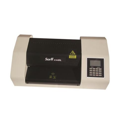 Sarff 230Sl A4 Laminasyon Makinesi (4 Merdane- Kalınlık 250Micron-Isınma Süresi 3 Dk)  (950.50.10.0033)