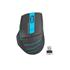 A4 Tech Fg30 Optık Mavi Kablosuz Mouse 