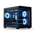 Aerocool Ae P300C Bk 3X12Cm Mirror A-Rgb Fanlı, Panoramik Tempered Panel, Matx(100.10.40.0168)