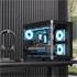 Aerocool Ae P300C Bk 3X12Cm Mirror A-Rgb Fanlı, Panoramik Tempered Panel, Matx(100.10.40.0168)