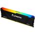 Kingston 16Gb Beast Rgb Black 3200Mhz Cl16 Ddr4 Pc Ram (Kf432C16Bb2A-16Tr)(100.20.10.0040)