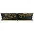 Team T-Force Vulcan Tuf Gaming Alliance 8Gb (1X8Gb) 3200Mhz Cl16 Ddr4 Gaming Ram(100.20.10.0220)