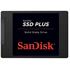 Sandisk 240Gb 7Mm 530-440 Sata3 Sdssda-240G-G26 Ssd Plus Harddisk(100.30.20.0175)