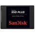 Sandisk 480Gb Ssd Plus 530Mb-445Mb-S Ssd Sdssda-480G-G26 Sata 3 2.5
