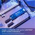 Wd 1Tb Blue Sn5000 Wds100T4B0E Nvme Ssd M.2 2280 1 Tb 5.000-4.000 Mb-Sn Ssd Disk(100.30.20.0400)