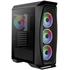 Aerocool Aero One Duo 3 X Argb 12Cm Argb Fan Atx Bilgisayar Kasası(100.40.10.0006)