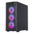 Frisby Cx-500 750W 80+(Bronze) Argb Fan Gaming Mesh 4Rgb Fan Yan:4Mm Temper Cam-Ön Panel:Abs+ Mesh (100.40.10.0071)