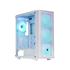 Frisby Cm-106 650W 80+ Argb Fan Gaming Beyaz Mesh Kasa(100.40.10.0077)