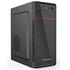 Powerboost Vk-1626 350W Usb 3.0 Atx Shiny Piano Siyah Kasa (100.40.10.0119)