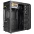 Everest 318B 300W Peak Siyah Metal Panel Atx Mid-T Pc Kasası(100.40.10.0137)