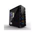 Powerboost X59Rgb-650W 80+ Usb 3.0 Tempered Glass 6 X Rgb Fanlı Gaming Kasa (Jbst-X59Rgb-650)(100.40.10.0173)