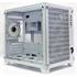 Tiranozor Ti-Game Pulse-W 6 Rgb Fan Beyaz Mesh Gamıng Kasa Power Yok(100.40.10.0182)