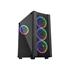Frisby Fc-9320G Gaming Kasa (Dual-Ring Rgb Fan + 600W 80+ Bronze)1 X Usb 3.0, 2 X Usb 2.0 (100.40.10.0208)