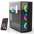 Inca Emg-17Xb 4X1200Mm Kumandalı Argb Fan Gaming Computer Case(100.40.10.0285)