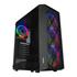 Everest Bumpy 4-12Cm Rgb Fan Tempered Camlı Atx Mid-T Gaming Oyuncu Kasası(100.40.10.0297)