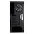 Everest Bumpy 4-12Cm Rgb Fan Tempered Camlı Atx Mid-T Gaming Oyuncu Kasası(100.40.10.0297)