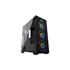 Gameboostergb-Pe05B 600W 80+ Usb3.0 Full Siyah Tempered Glass Rgb Fanlı Kasa(100.40.10.0317)