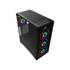 Gameboostergb-Pe05B 600W 80+ Usb3.0 Full Siyah Tempered Glass Rgb Fanlı Kasa(100.40.10.0317)
