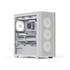 Aerocool Ae D501A Wh 4X12Cm  Fanlı Ahşap Ön Panel Tempered Cam Yan Ve Mesh Ön Panel, Usb Type-C,Atx(100.40.10.0319)