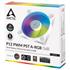 Arctıc Ar Acfan00268A P14 Slım Pwm Pst 140Mm Siyah Kasa Fanı(100.40.30.0042)