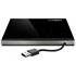 Hadron Hdx1767  9.5Mm Dvd-Rw Harici Sürücü Usb3.0 Siyah(100.45.10.0026)