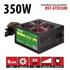 Powerboost Bst-Atx350R 350W, Ppfc 12Cm Kırmızı Fanlı Atx Psu (Retail Box)(100.50.20.0183)