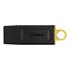 Kingston Dtx-128Gb 128Gb Usb3.2 Gen1 Datatraveler Exodia (Black + Yellow) Flash Bellek(110.10.10.0003)
