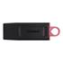 Kingston Dtx-256Gb 256Gb Usb3.2 Gen 1 Datatraveler Exodia (Black + Pink)Flash Bellek (110.10.10.0004)