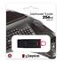Kingston Dtx-256Gb 256Gb Usb3.2 Gen 1 Datatraveler Exodia (Black + Pink)Flash Bellek (110.10.10.0004)