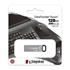Kingston Dtkn-128Gb 128Gb Datatraveler Kyson 200Mb-S Metal Usb 3.2 Gen 1 Flash Bellek(110.10.10.0011)