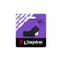 Kingston Dtxs-64Gb 64Gb Portable Usb 3.2 Gen1 Datatraveler Exodias (Black-Black) Flash Bellek (110.10.10.0013)