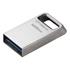 Kingston Dtmc3G2-128Gb Datatraveler Micro 200Mb-S Metal Usb 3.2 Gen 1 Flash Bellek (110.10.10.0017)