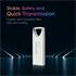 Hikvision 64Gb Usb2.0 Hs-Usb-M200-64G Metal Flash Bellek(110.10.10.0029)