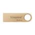 Kingston Dtse9G3-64Gb 64Gb 220Mb-S Metal Usb 3.2 Gen 1 Datatraveler Se9 G3 Flash Bellek(110.10.10.0211)
