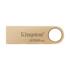 Kingston Dtse9G3-256Gb 256Gb 220Mb-S Metal Usb 3.2 Gen 1 Datatraveler Se9 G3 Flash Bellek(110.10.10.0213)