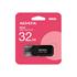 Adata Auv240-32G 32Gb Usb2.0 Siyah Flash Bellek(110.10.10.0221)