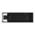 Kingston Dt70 64Gb Usb-C 3.2 Gen 1 Type-C Flash Bellek(110.10.40.0002)