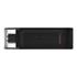 Kingston Dt70 128Gb Usb-C 3.2 Gen 1 Type-C Flash Bellek(110.10.40.0003)