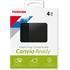 Toshiba 4Tb Canvio Ready 2.5
