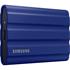 Samsung 2Tb T7 Shield Usb 3.2 (Okuma 1050Mb - Yazma 1000Mb) Mavi Taşınabilir Ssd Disk Mu-Pe2T0R-Ww(110.20.20.0039)