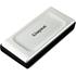 Kingston 1Tb Xs2000 Mini Usb 3.2 Gen 2.2 Type C Gri Taşınabilir Ssd(110.20.20.0050)