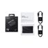 Samsung 2Tb T9 Mini Usb 3.2 Gen 2.2 Type C Siyah Taşınabilir Ssd Mu-Pg2T0B-Ww(110.20.20.0065)