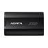 Adata 2000Gb Sd810 Siyah Taşınabilir Usb 3.2 Gen2  X2 Type-C Ssd Harici Disk(110.20.20.0069)